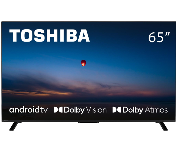 Toshiba 65UA2363DG UHD Android TV - 1465720 - zdjęcie